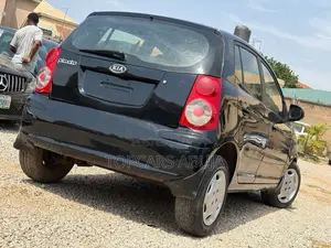 Kia Picanto 2010 Black