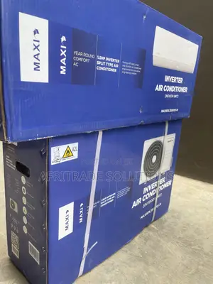 Maxi 1.5HP Split Inverter – The Chill Upgrade