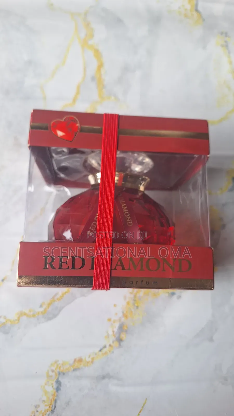 Red Diamond