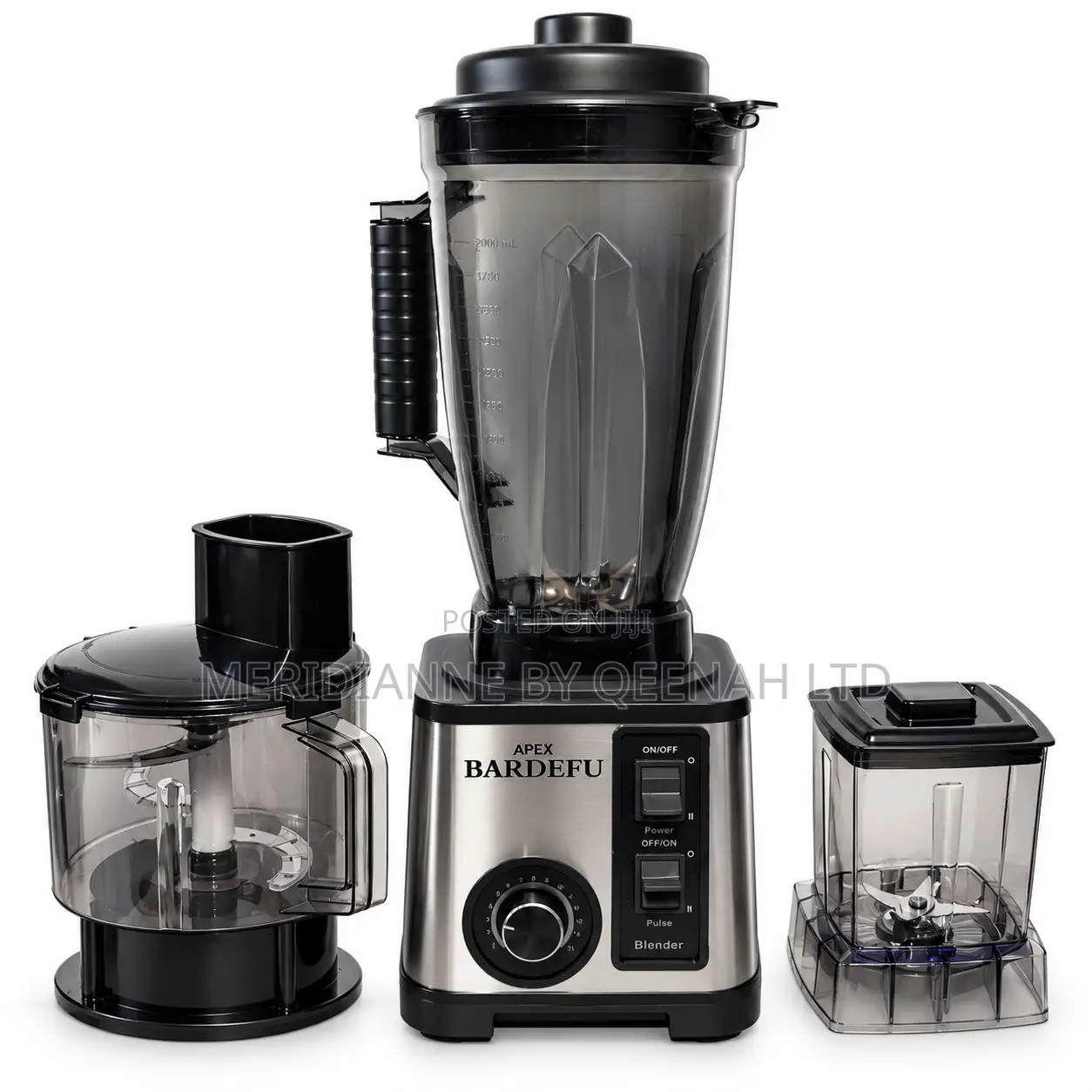Apex Bardefu Blender