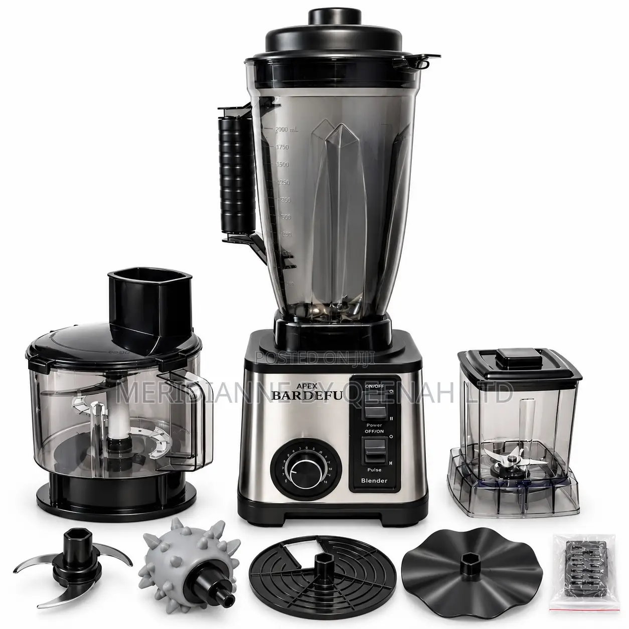 Apex Bardefu Blender