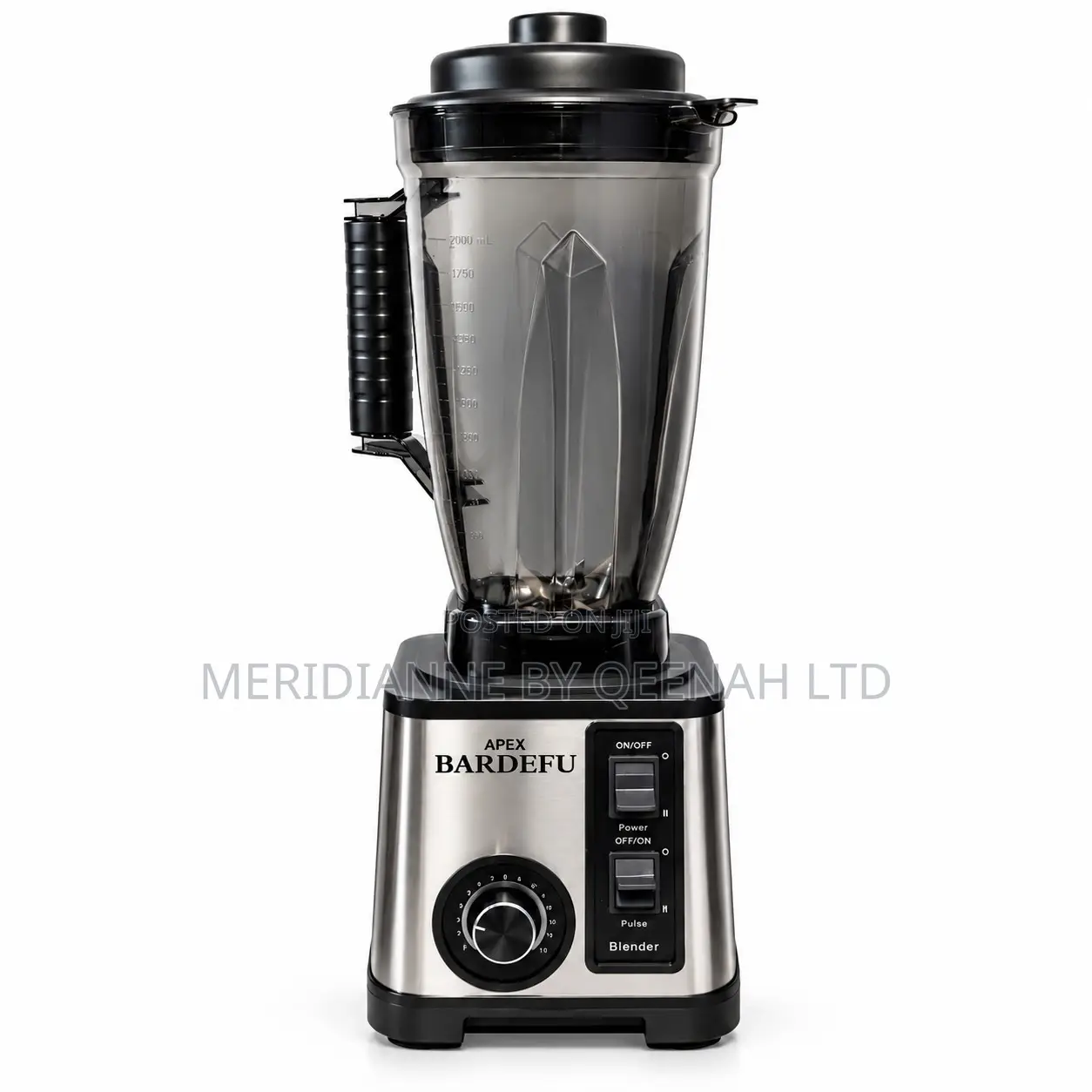 Apex Bardefu Blender