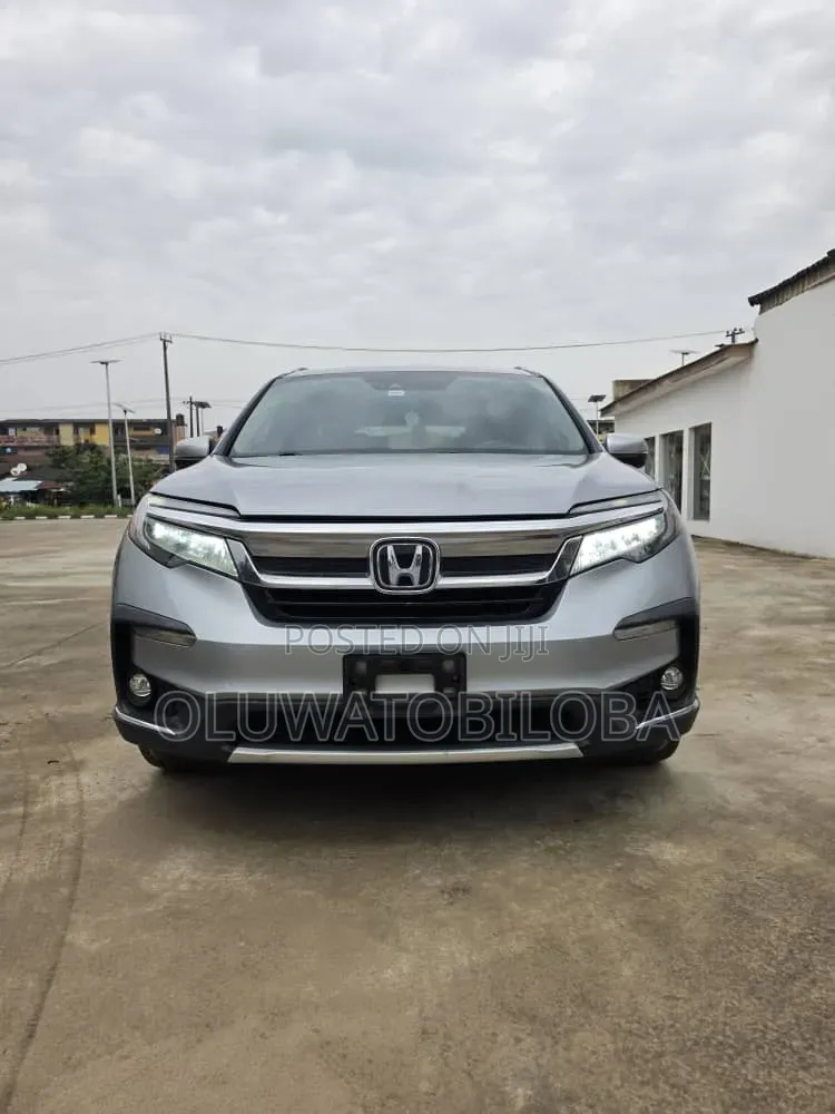 Honda Pilot Elite AWD 2019 Blue