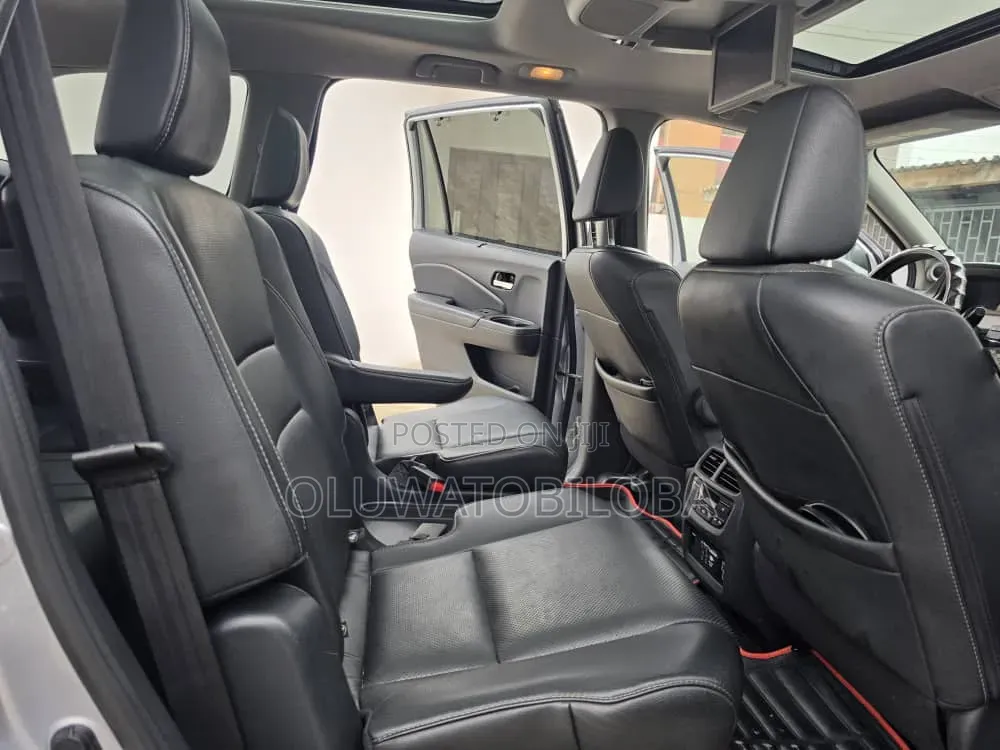 Honda Pilot Elite AWD 2019 Blue