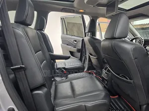 Honda Pilot Elite AWD 2019 Blue