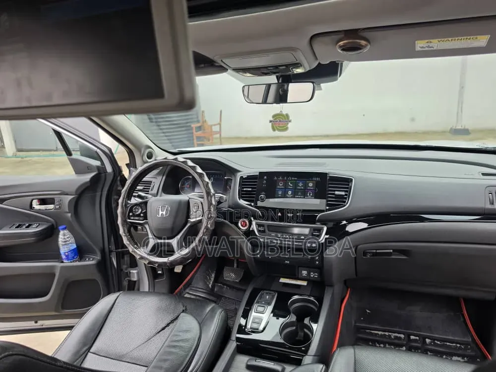 Honda Pilot Elite AWD 2019 Blue