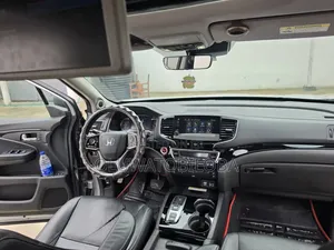 Honda Pilot Elite AWD 2019 Blue
