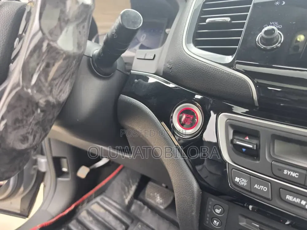 Honda Pilot Elite AWD 2019 Blue