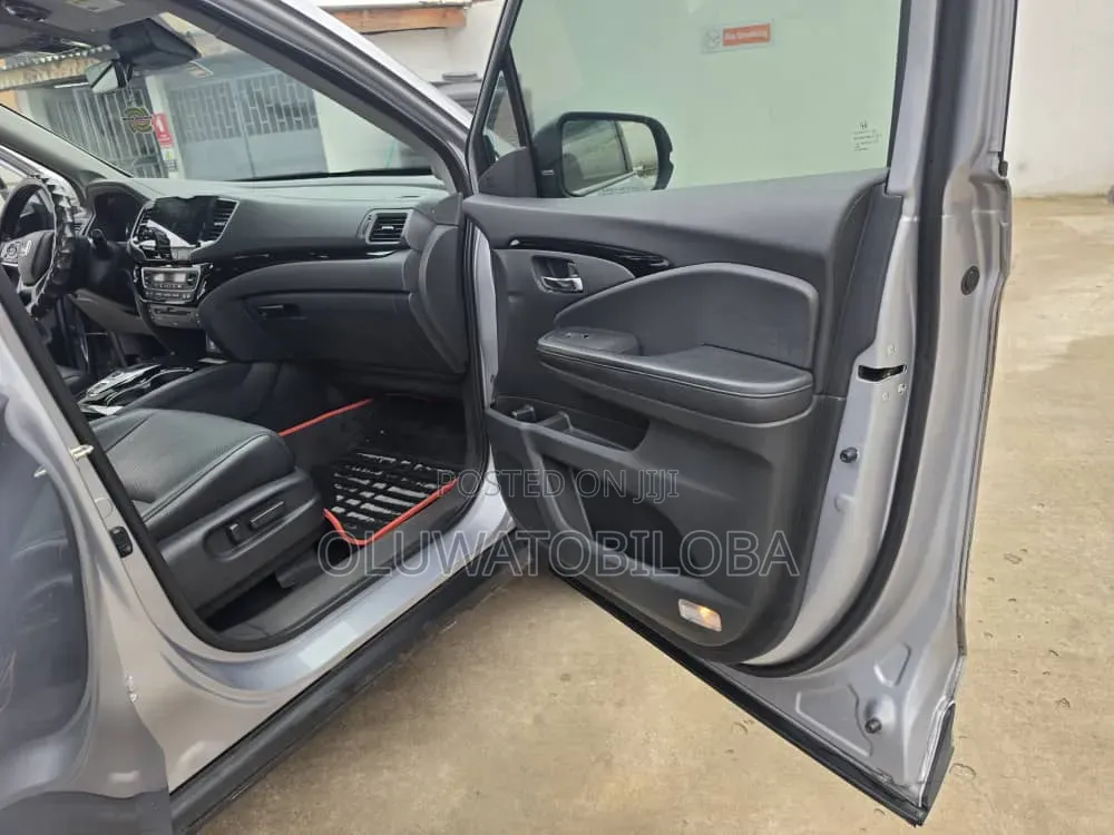 Honda Pilot Elite AWD 2019 Blue