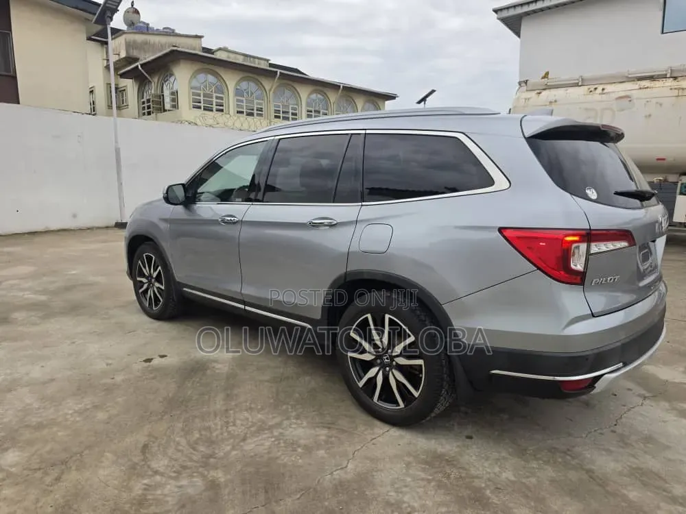 Honda Pilot Elite AWD 2019 Blue