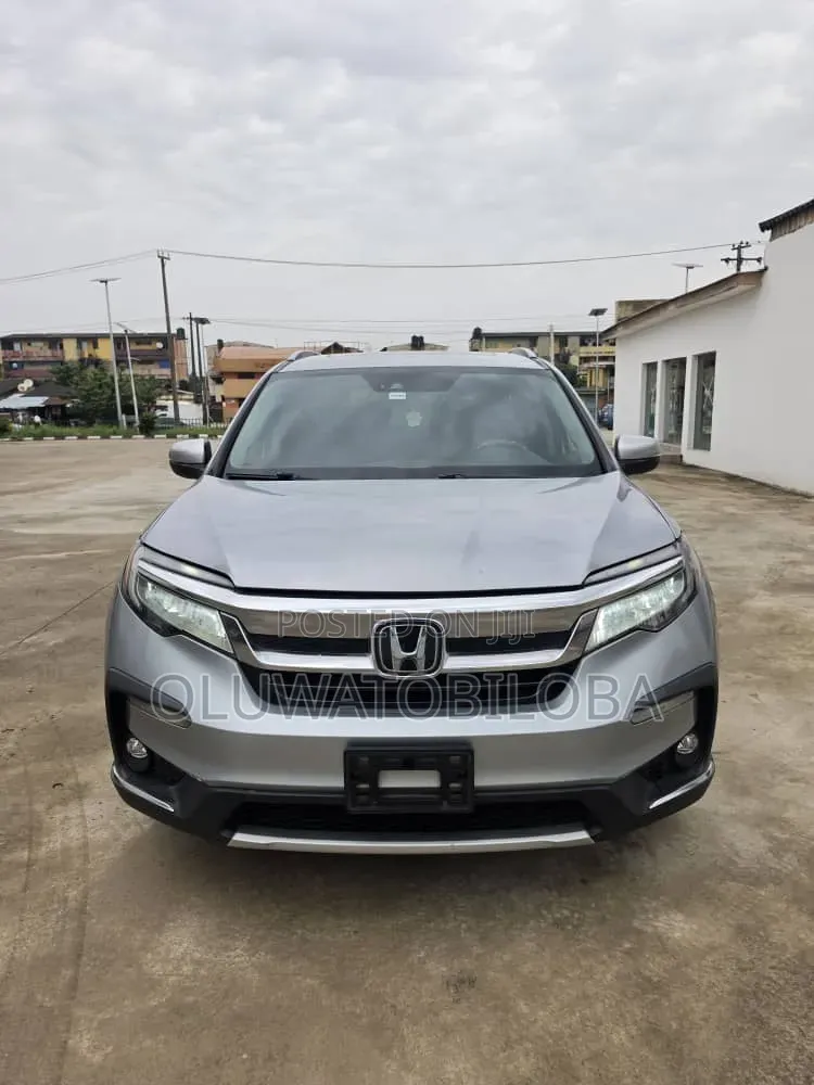 Honda Pilot Elite AWD 2019 Blue
