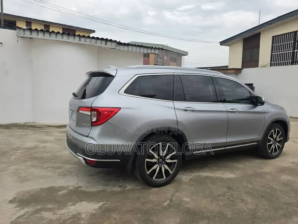 Honda Pilot Elite AWD 2019 Blue