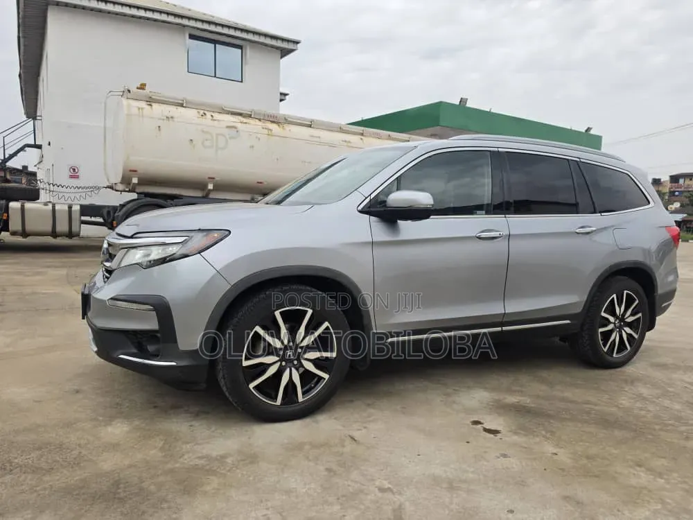 Honda Pilot Elite AWD 2019 Blue