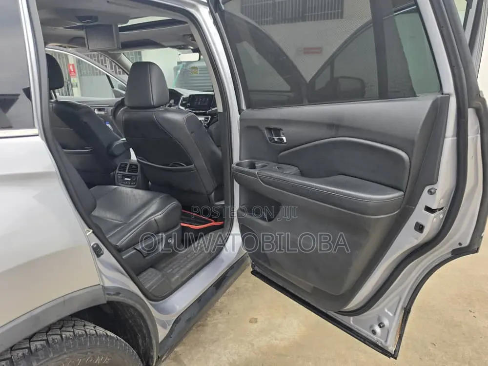 Honda Pilot Elite AWD 2019 Blue