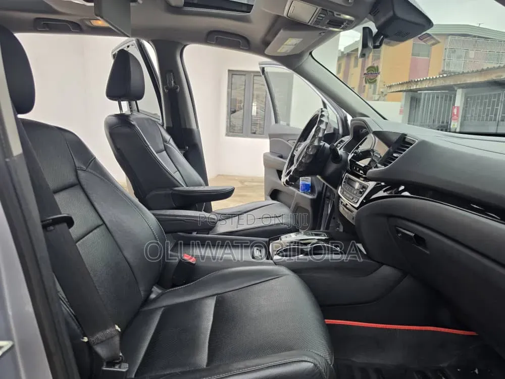 Honda Pilot Elite AWD 2019 Blue