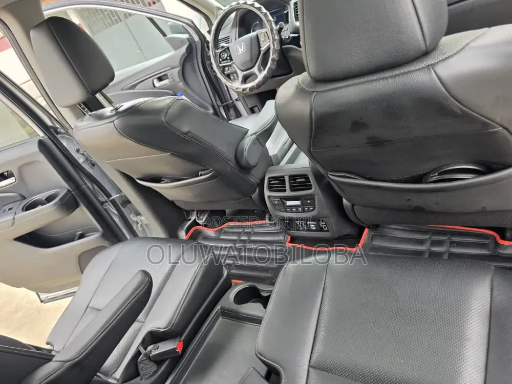 Honda Pilot Elite AWD 2019 Blue