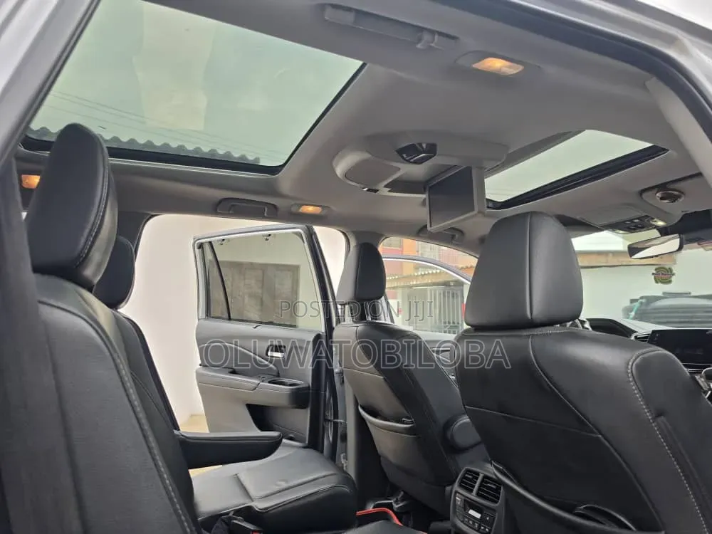 Honda Pilot Elite AWD 2019 Blue