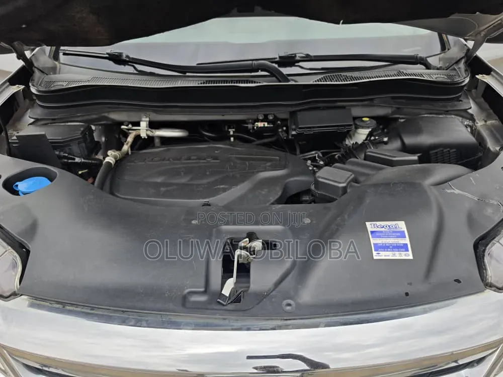 Honda Pilot Elite AWD 2019 Blue