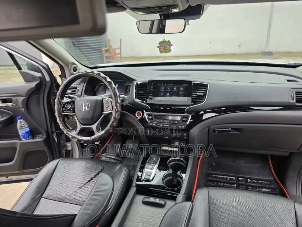 Honda Pilot Elite AWD 2019 Blue