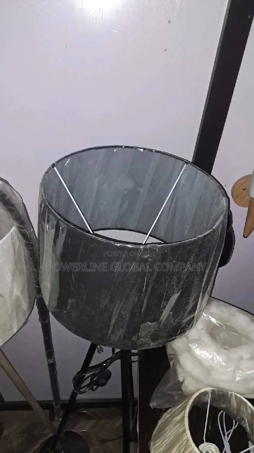 Standing Bed Lamp for Homes/Hotels/ Lounges
