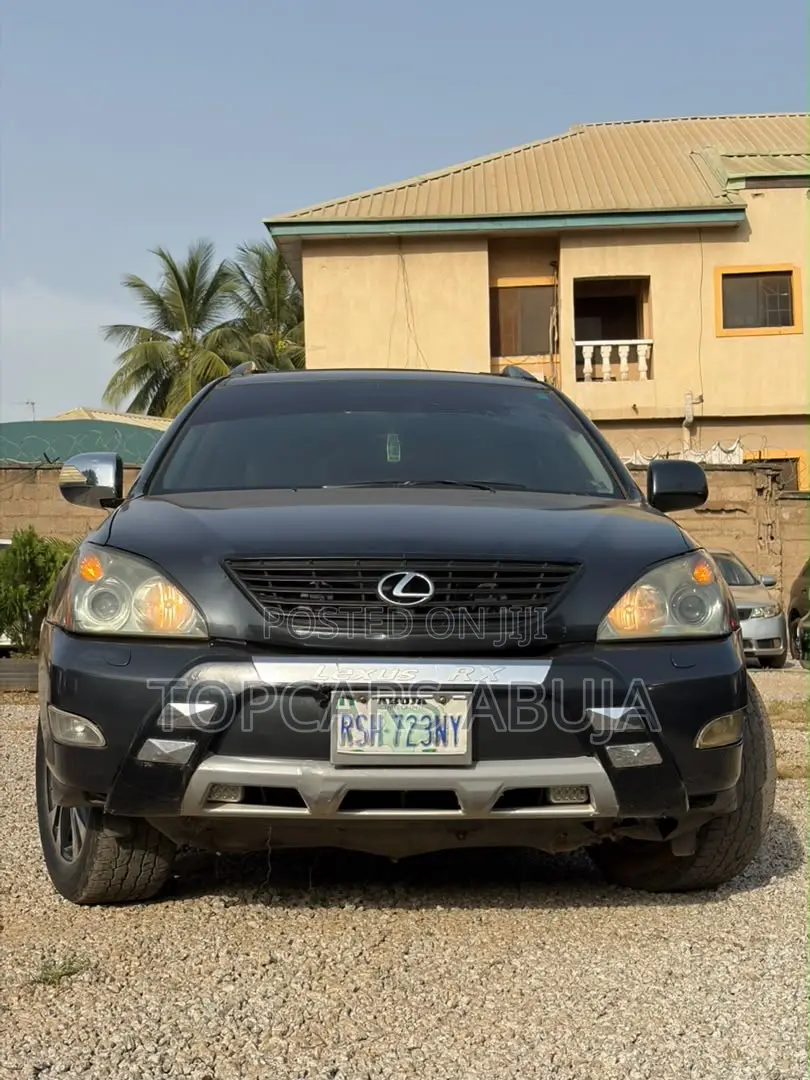 Lexus RX 330 2005 Black