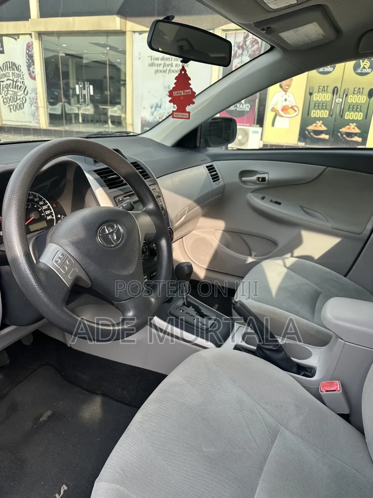 Toyota Corolla 2013 Blue