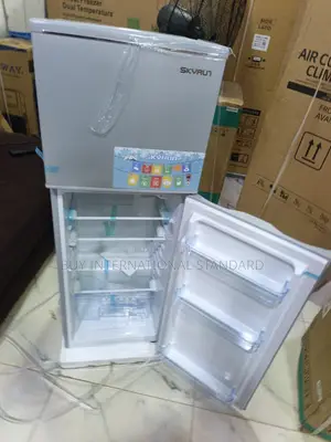 SKYRUN 55L Space-Efficient Bedside Refrigerator