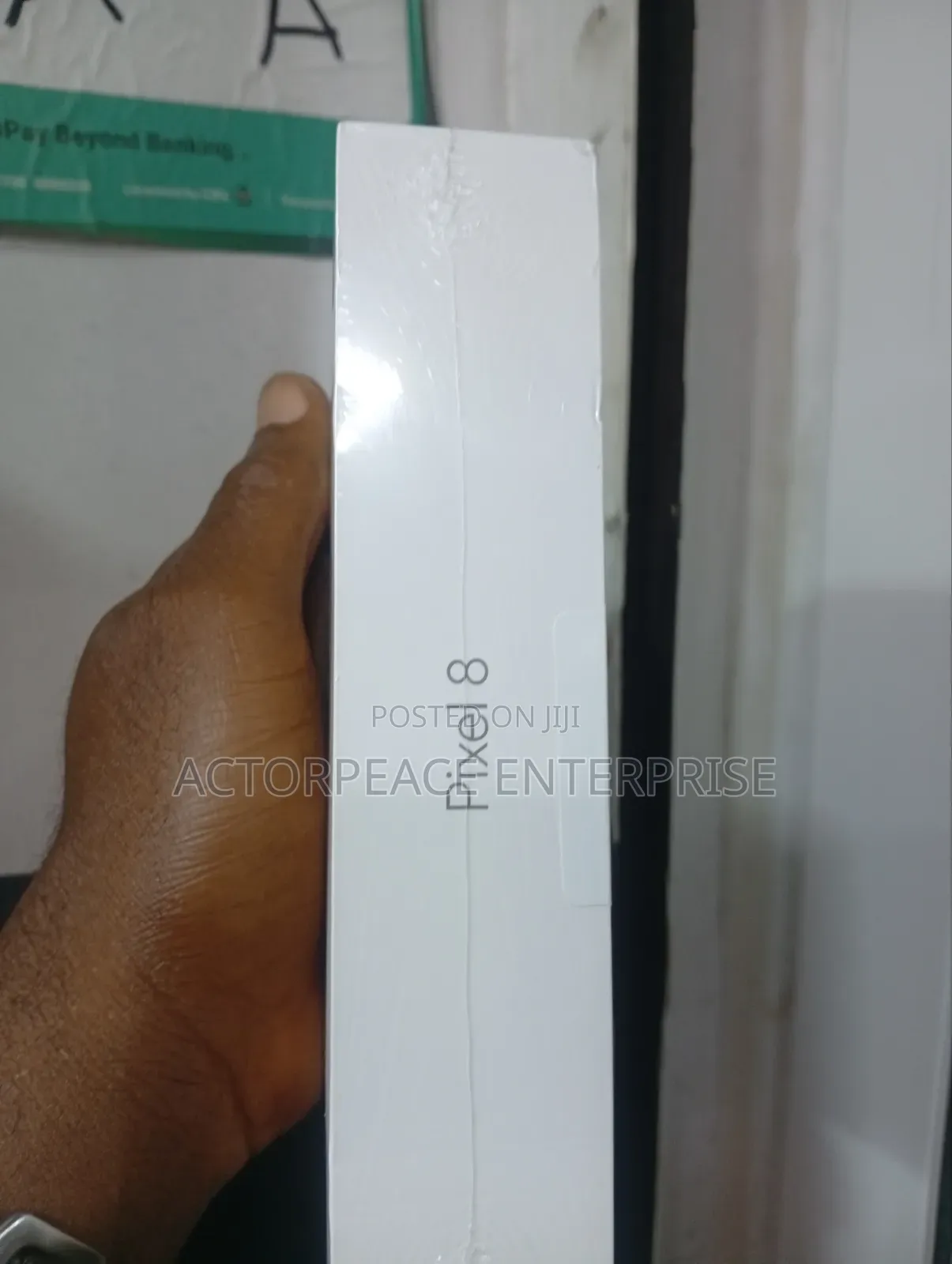 New Google Pixel 8 128 GB Black