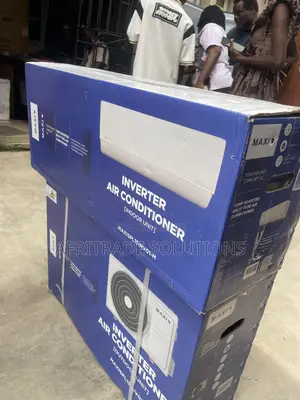 Maxi 1.5HP AC – Cool Down Your Space