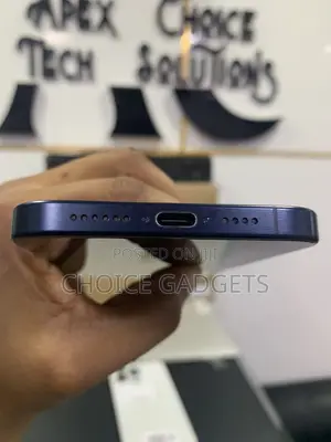 Apple iPhone 15 Pro Max 256 GB Blue