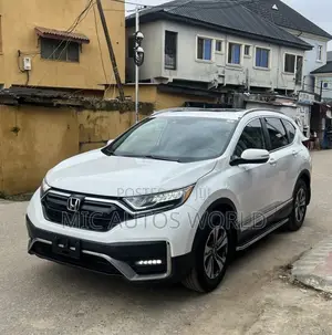 Honda CR-V 2022 White