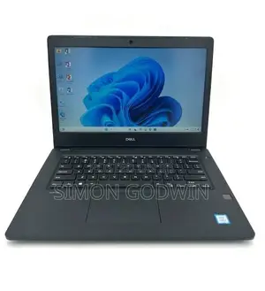 Laptop Dell Latitude 3480 8GB Intel Core i5 SSD 256GB
