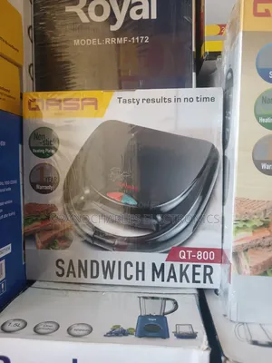 Qasa Sandwich Maker QT-800