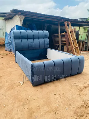 4 by 6 Bedframe