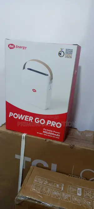 Emergency Ready: LED Light + SOS + 100,000mAh Power Station