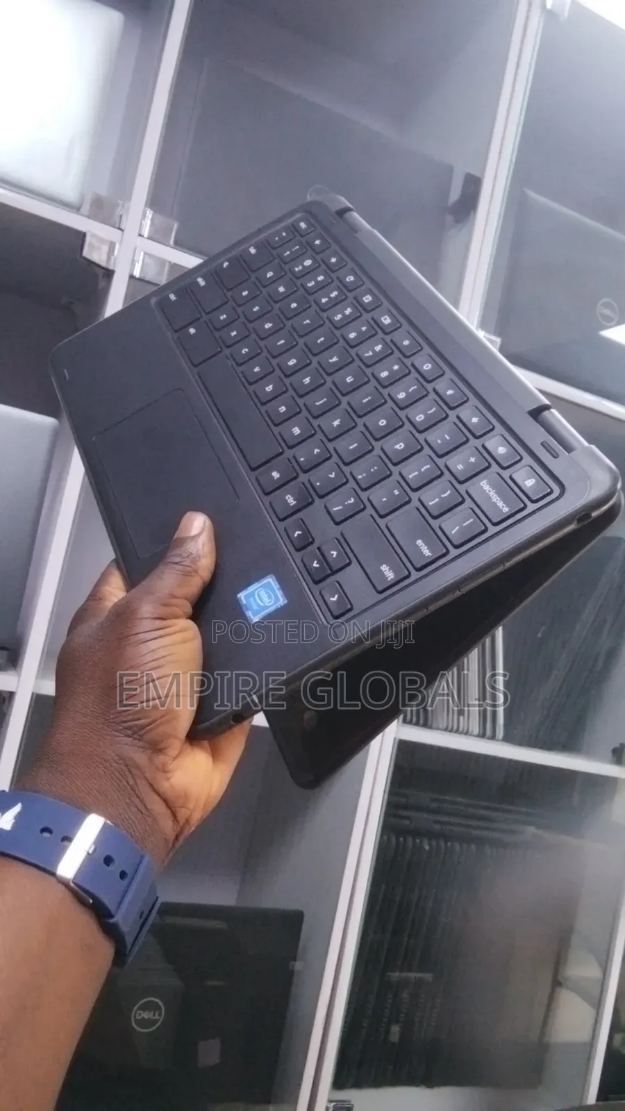 Laptop Dell Chromebook 3189 4GB Intel Celeron SSD 32GB