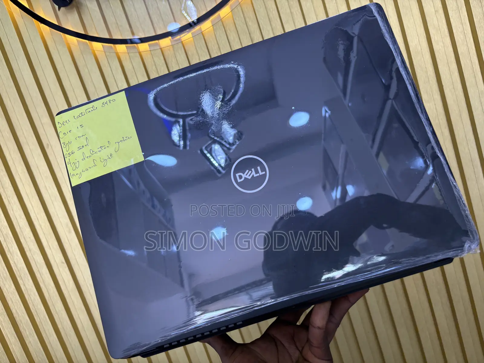 Laptop Dell Latitude 3480 8GB Intel Core i5 SSD 256GB