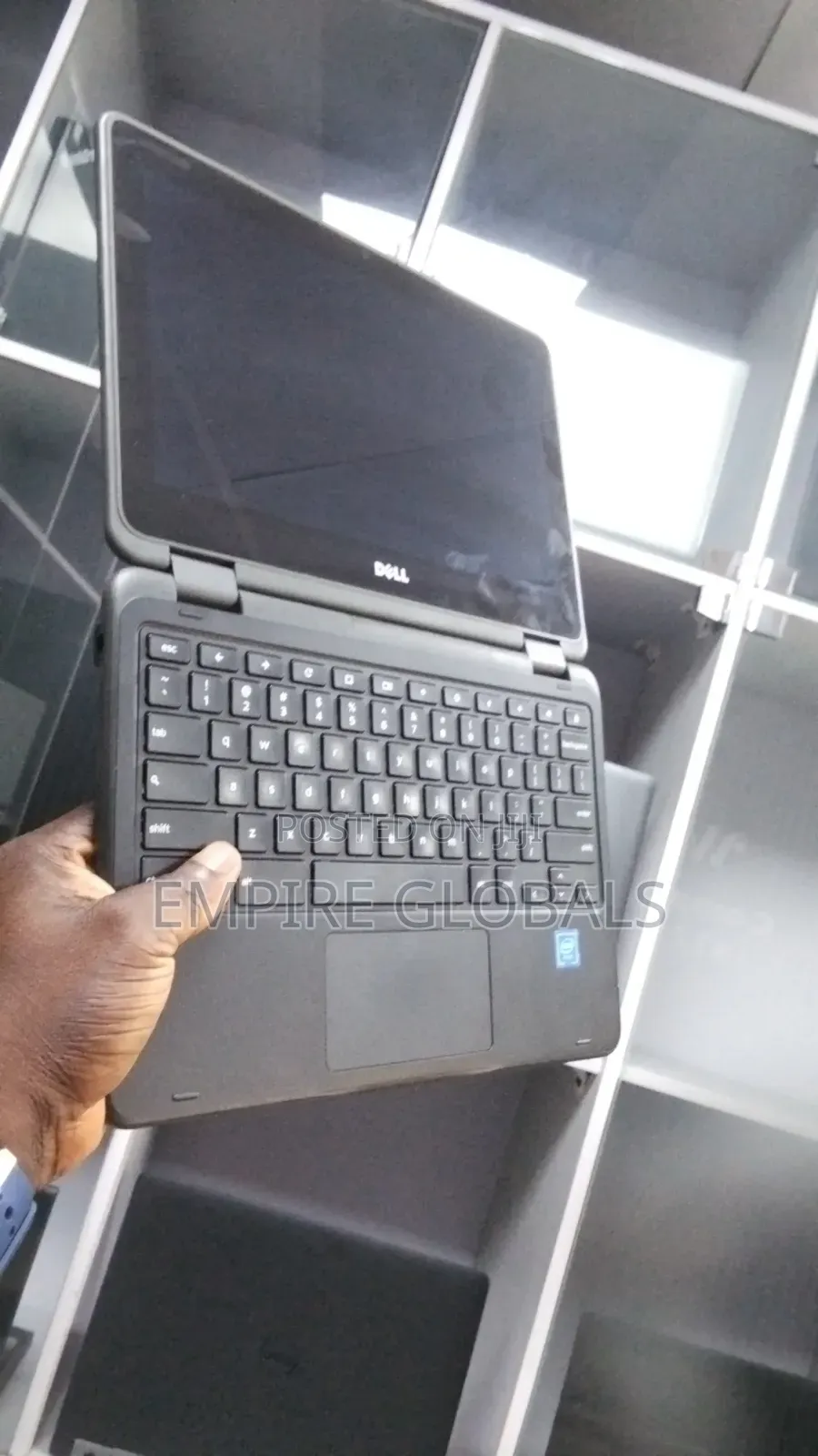 Laptop Dell Chromebook 3189 4GB Intel Celeron SSD 32GB