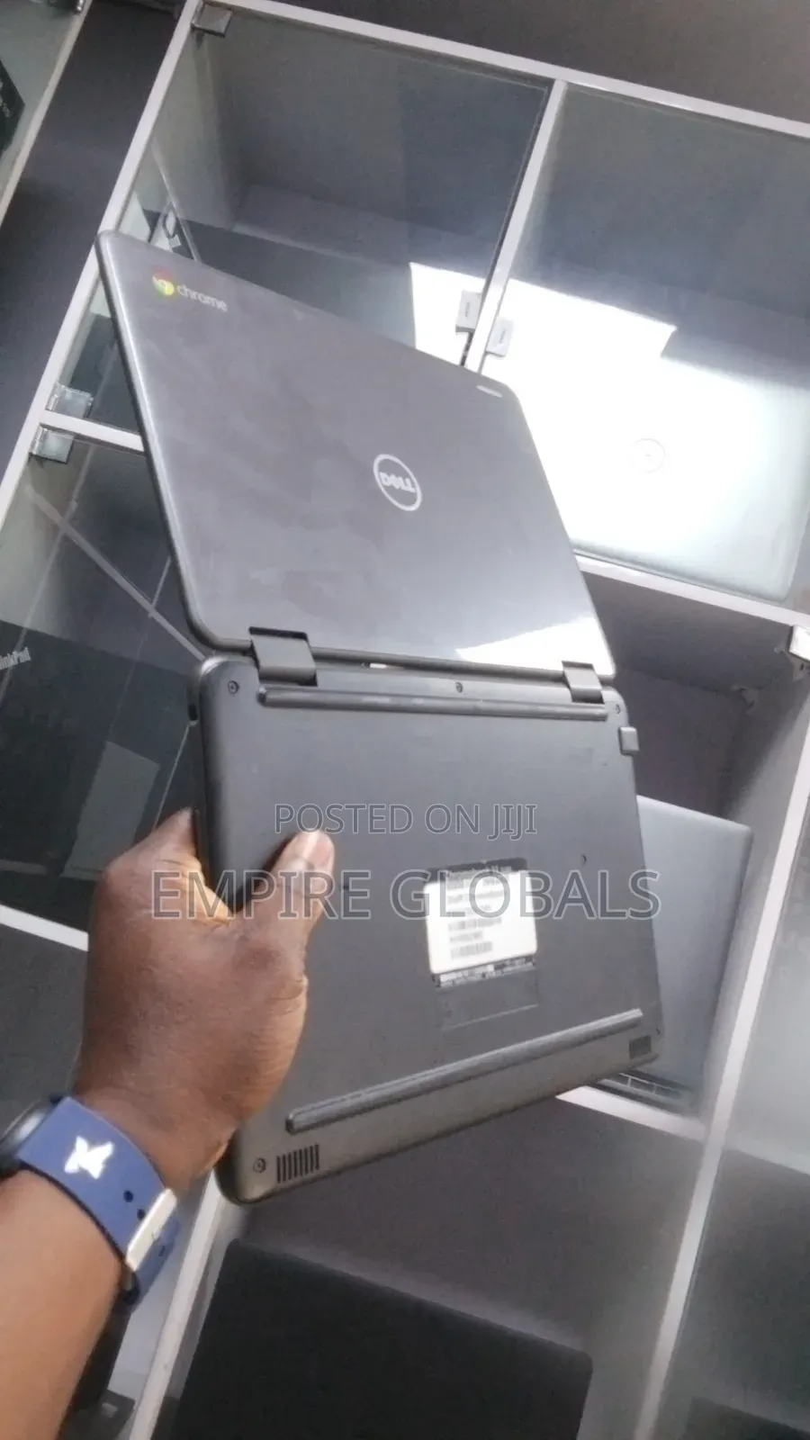 Laptop Dell Chromebook 3189 4GB Intel Celeron SSD 32GB