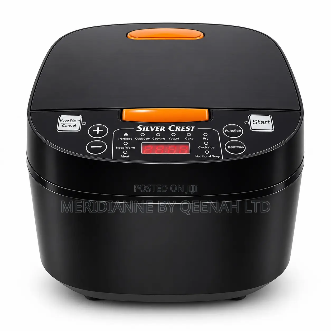 Silver Crest Rice Cooker