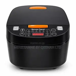 Silver Crest Rice Cooker