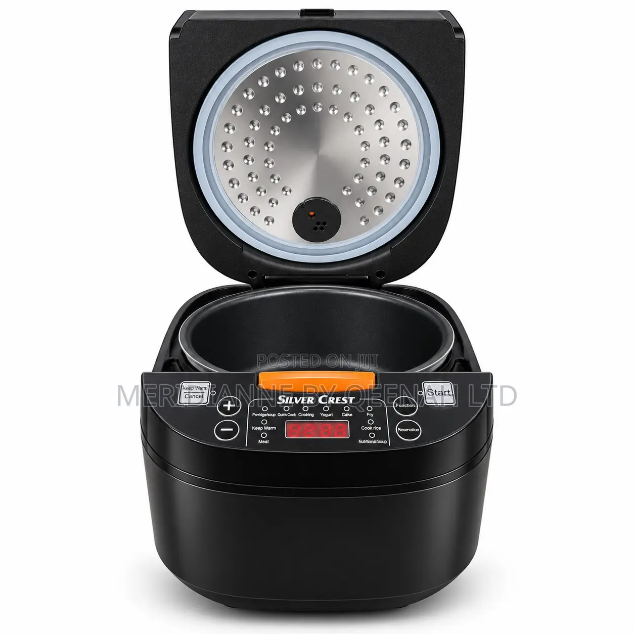 Silver Crest Rice Cooker