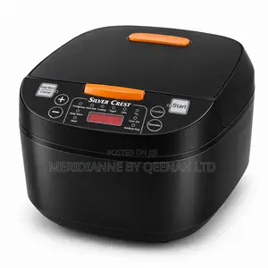 Silver Crest Rice Cooker