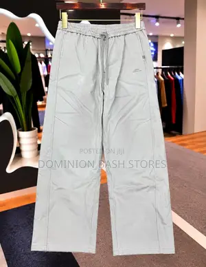 Premium Luxury Plain Joggers Trouser