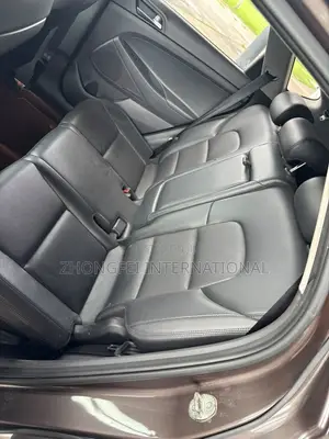 Hyundai Tucson 2017 Brown