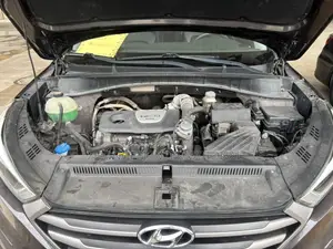 Hyundai Tucson 2017 Brown