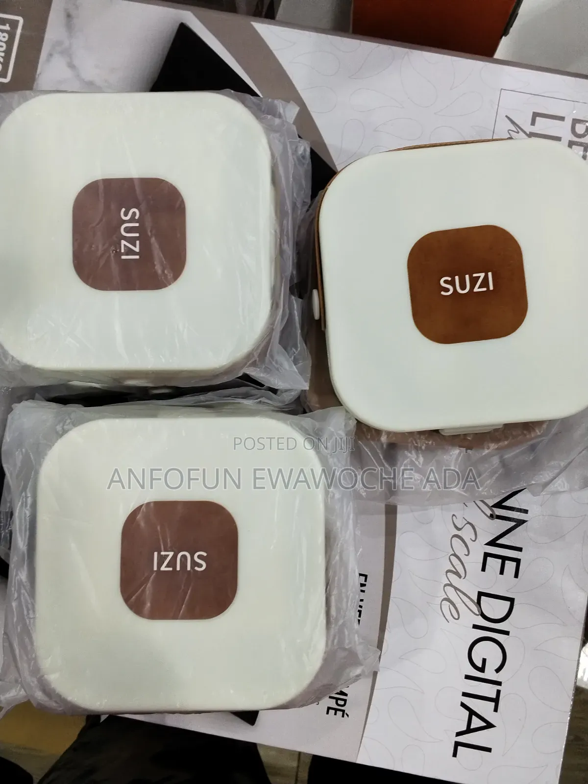 Suzi Manicure Set