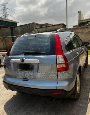 Honda CR-V 2008 Blue