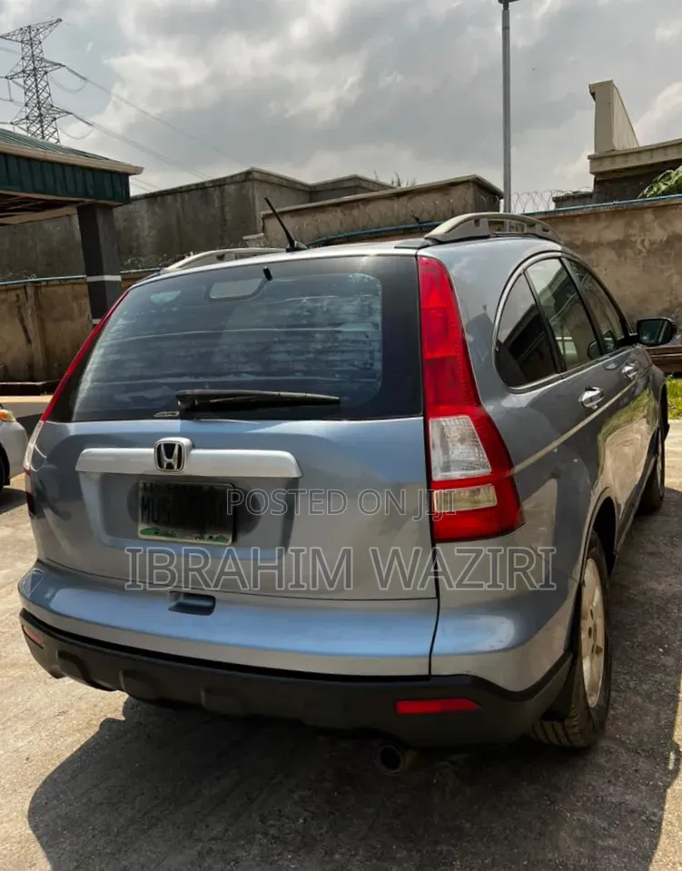 Honda CR-V 2008 Blue