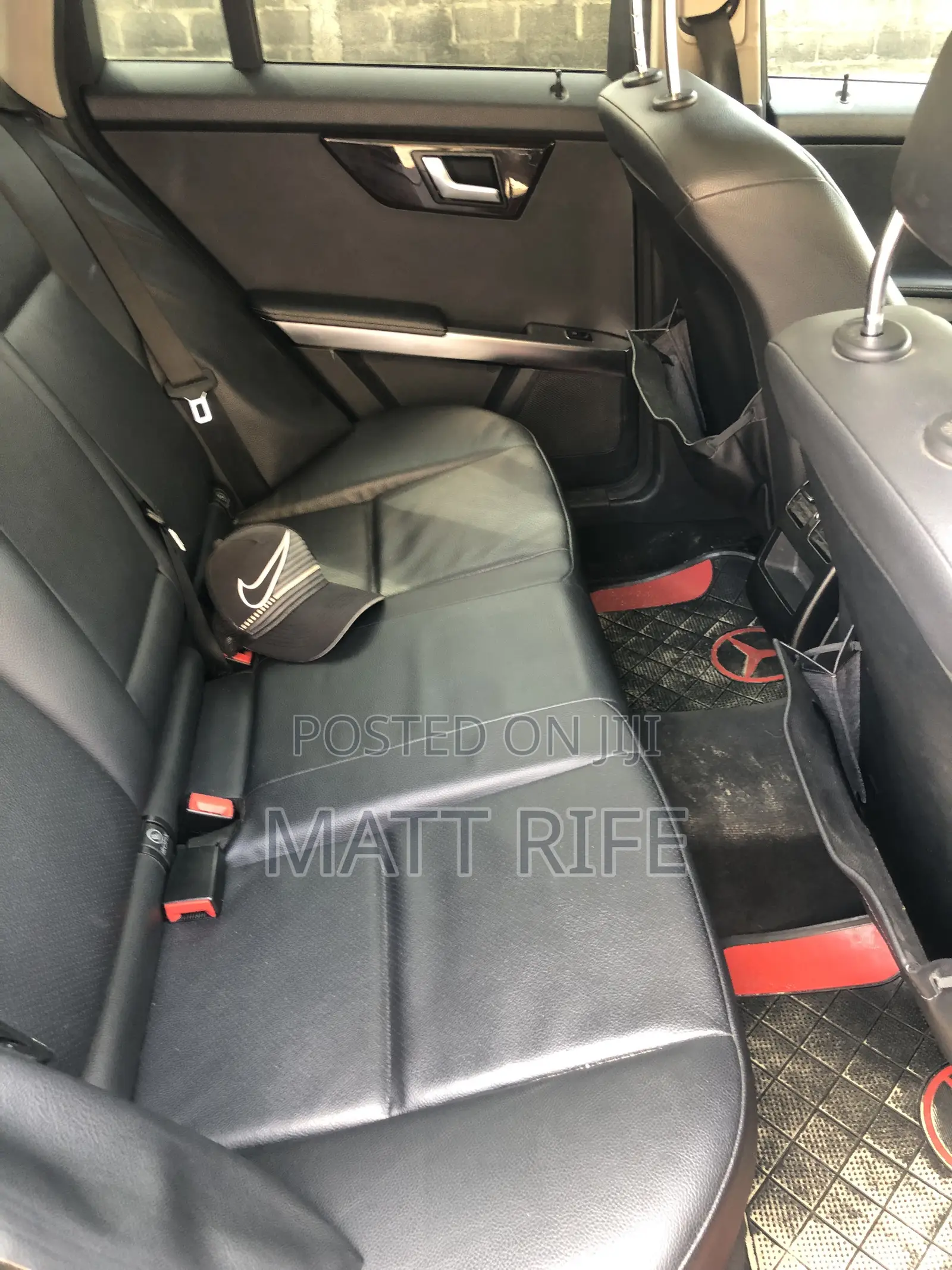 Mercedes-Benz GLK-Class 2013 Black